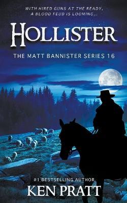 Hollister: A Christian Western Novel - Ken Pratt - cover
