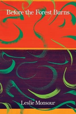 Before the Forest Burns: Poems & Translations - Leslie Monsour - cover