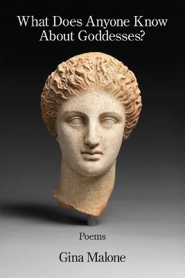 What Does Anyone Know About Goddesses? - Gina Malone - cover