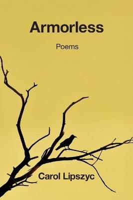 armorless - Carol Lipszyc - cover