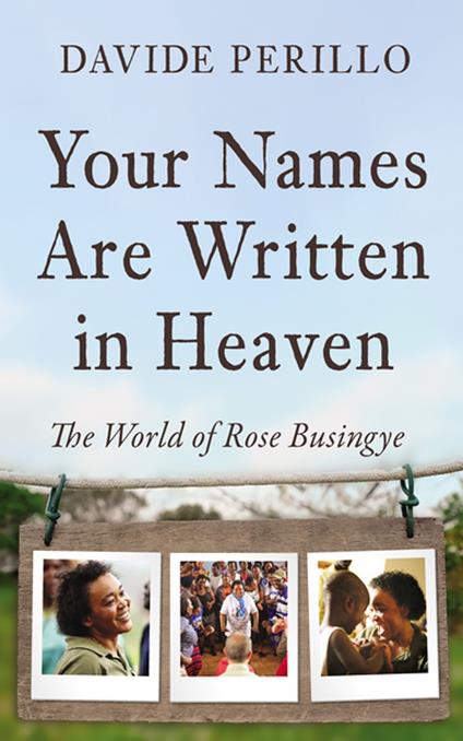 Your Names Are Written in Heaven