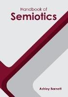 Libro in inglese Handbook of Semiotics 