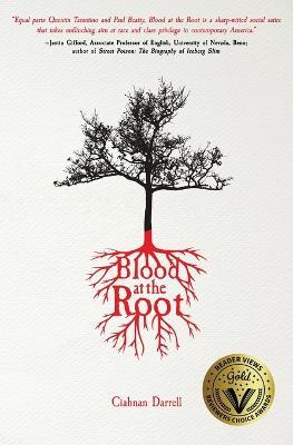 Blood at the Root - Ciahnan Darrell - cover