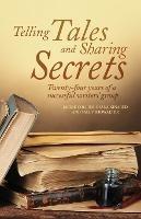 Telling Tales and Sharing Secrets - Jackie Collins,Diana Kinared,Sally Showalter - cover