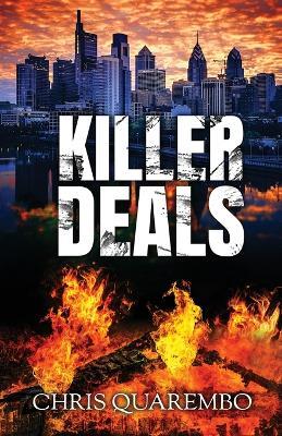 Killer Deals - Chris Quarembo - cover