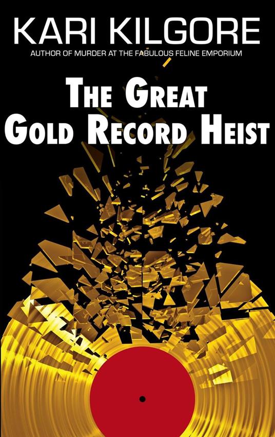 The Great Gold Record Heist