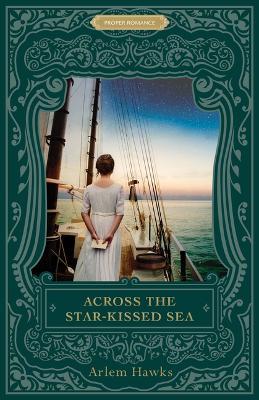 Across the Star-Kissed Sea - Arlem Hawks - cover