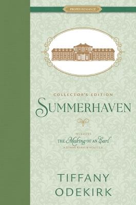 Summerhaven Collector's Edition - Tiffany Odekirk - cover