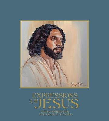 Expressions of Jesus: Cultural Representations of the Savior of the World - cover