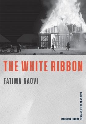 The White Ribbon - Fatima Naqvi - cover
