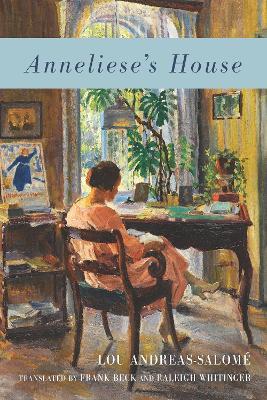 Anneliese's House - Lou Andreas-Salomé - cover