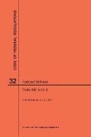 Code of Federal Regulations Title 32, National Defense, Parts 800-End, 2017 - Nara - cover