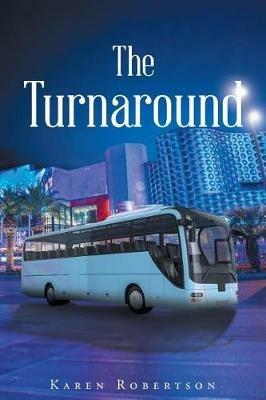The Turnaround - Karen Robertson - cover