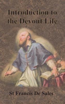 Introduction to the Devout Life - St Francis De Sales - cover