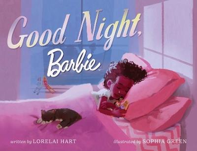 Good Night, Barbie - Lorelai Hart - cover