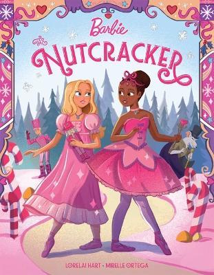 Barbie: The Nutcracker - Lorelai Hart - cover