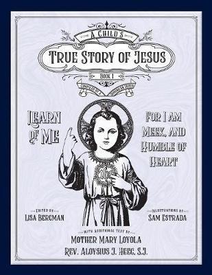 Child's True Story of Jesus, Book 1 - cover