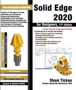 Solid Edge 2020 for Designers, 17th Edition