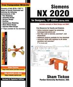 Siemens NX 2020 for Designers, 13th Edition