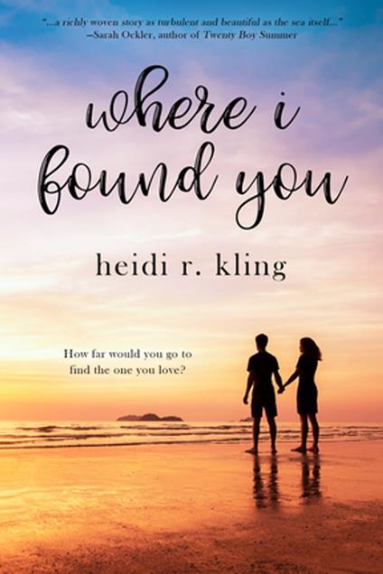 Where I Found You - Heidi R. Kling - ebook