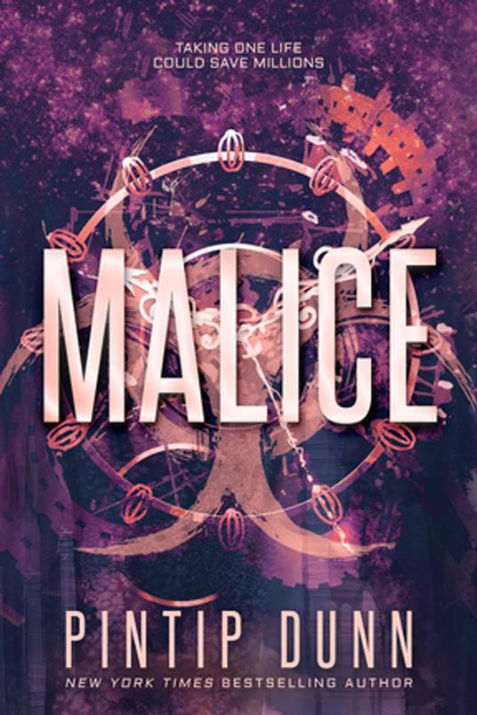 Malice - Pintip Dunn - ebook