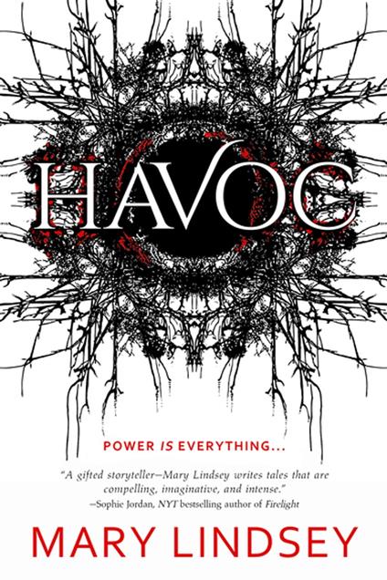 Havoc - Mary Lindsey - ebook
