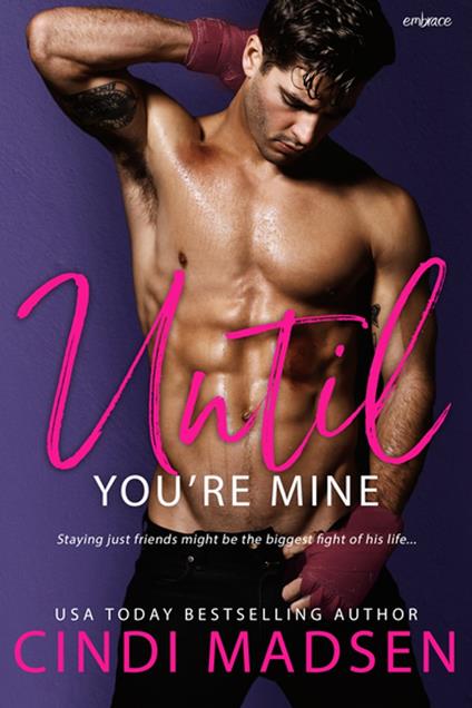 Until You're Mine - Cindi Madsen - ebook