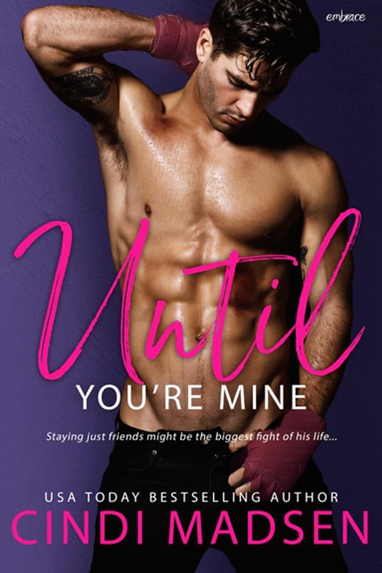 Until You're Mine - Cindi Madsen - ebook