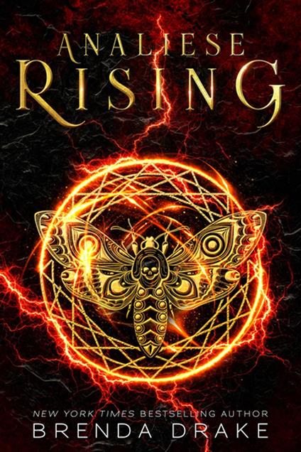 Analiese Rising - Brenda Drake - ebook