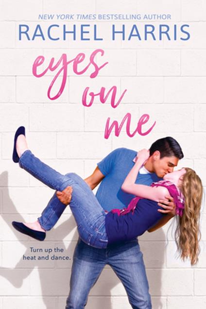 Eyes on Me - Rachel Harris - ebook