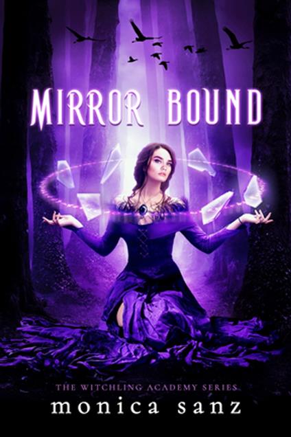 Mirror Bound - Monica Sanz - ebook