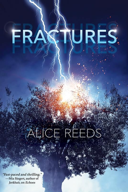Fractures - Alice Reeds - ebook