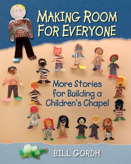 Making Room for Everyone - Bill Gordh - ebook