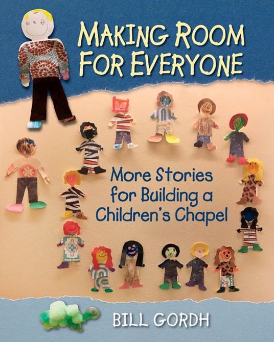 Making Room for Everyone - Bill Gordh - ebook