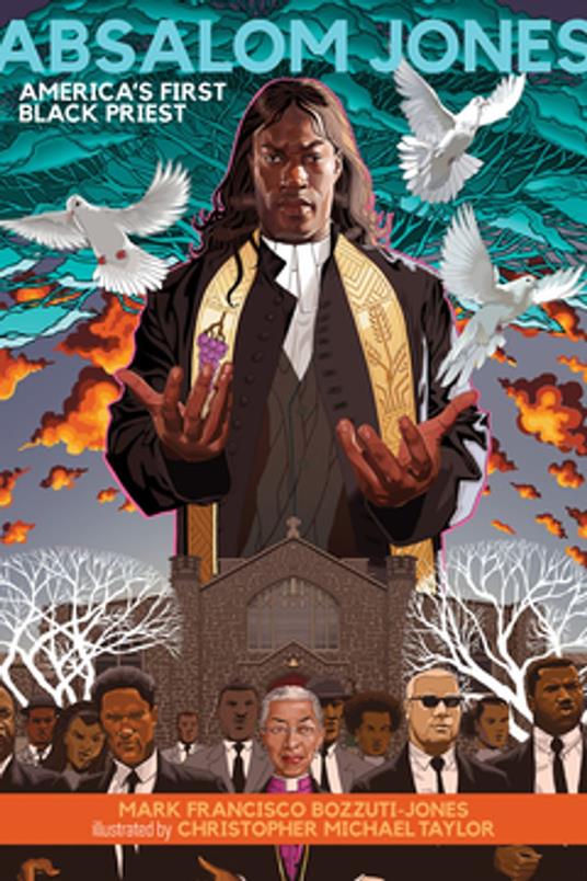 Absalom Jones - Mark Francisco Bozzuti-Jones,Christopher Michael Taylor - ebook