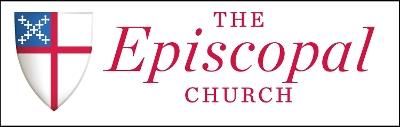 Episcopal Shield Window Cling - cover