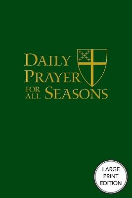 Daily Prayer for All Seasons [English Edition] - cover
