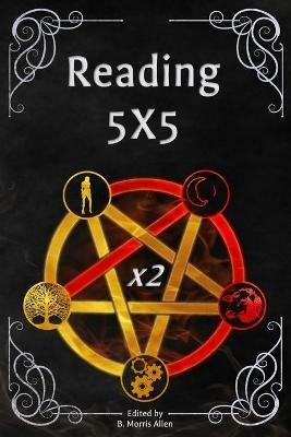 Reading 5X5 x2: Duets - cover