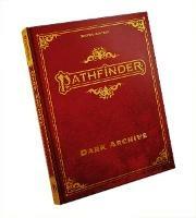 Pathfinder Dark Archive Special Edition (P2) - James Case,Mikhail Rekun,Mark Seifter - cover