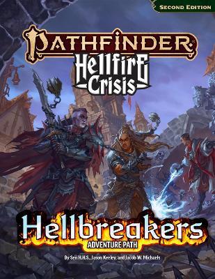 Pathfinder Hellbreakers Adventure Path (P2) - cover