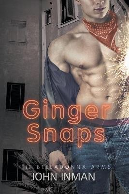 Ginger Snaps - John Inman - cover