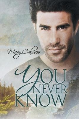 You Never Know - Mary Calmes - cover