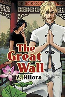 The Great Wall - Z. Allora - cover
