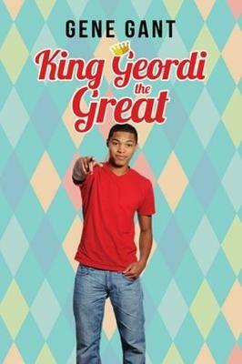 King Geordi the Great - Gene Gant - cover