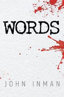 Words - John Inman - cover