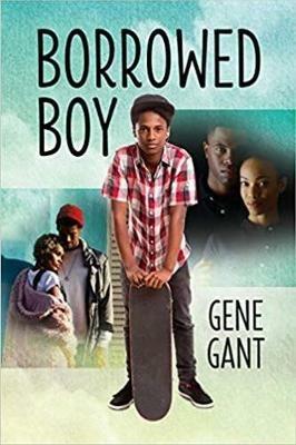 Borrowed Boy - Gene Gant - cover