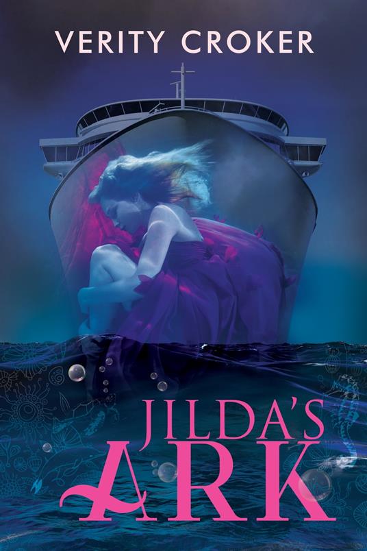 Jilda's Ark - Verity Croker - ebook