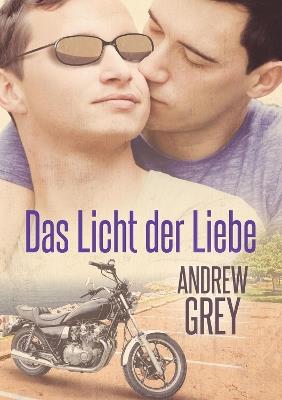 Licht der Liebe (Translation) - Andrew Grey - cover