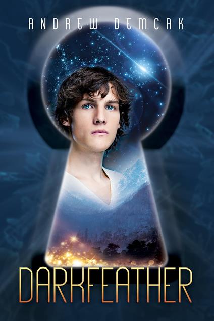 Darkfeather - Andrew Demcak - ebook