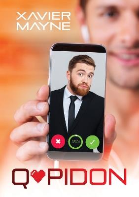 Q*pidon (Translation) - Xavier Mayne - cover